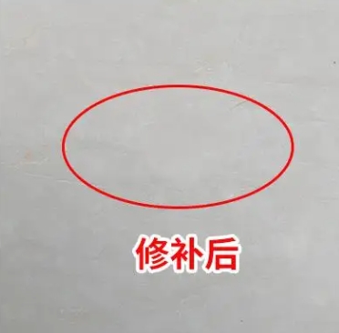 二连浩特瓷砖空鼓维修专业解答下贴瓷砖前墙壁基层存在的裂缝的影响