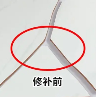 二连浩特瓷砖空鼓维修公司分享下瓷砖基层整体强度偏低，可能会导致的问题。